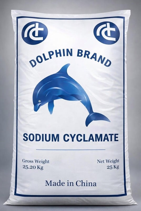 Sodium Cyclamate Dolphin — Sweetener wholesale in Pakistan