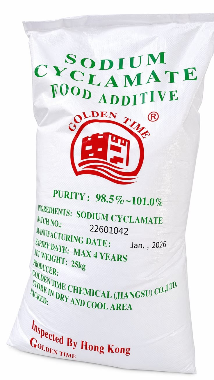 Sodium Cyclamate Golden Time — Sweetener wholesale in Pakistan